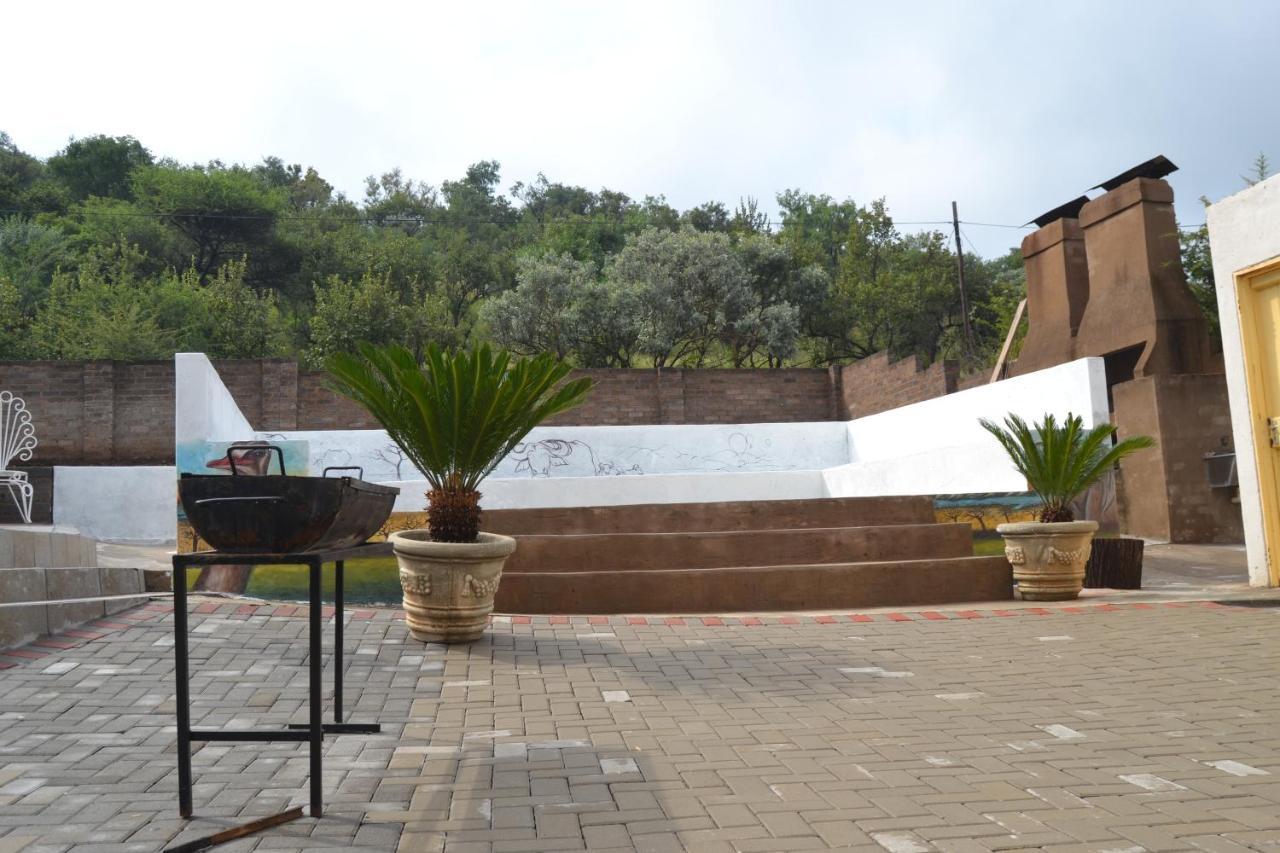 Kamogelo Guest House Pilanesberg Exterior foto